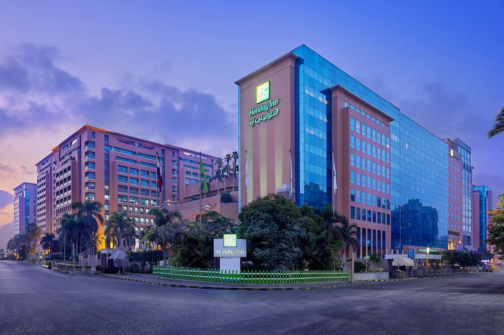 Hotel Holiday Inn Cairo Citystars By Ihg