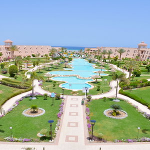 Hotel Jasmine Palace Resort & Spa cazare Sahl Hasheesh
