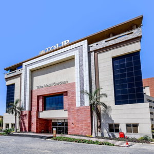 Hotel Tolip Gardens Hotel cazare Madinat an Nasr