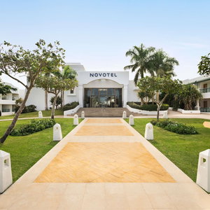 Hotel Novotel Sharm El-Sheikh cazare Naama Bay
