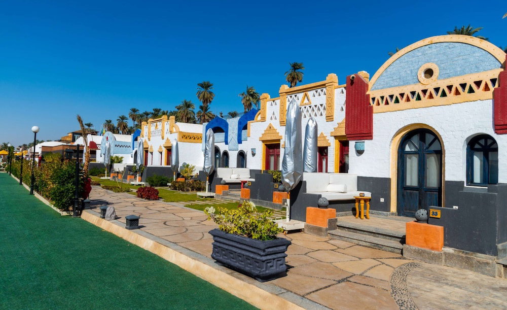 Hotel Sonesta Nouba Hotel Aswan