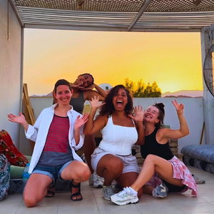 Hotel Ira Hostel cazare Dahab