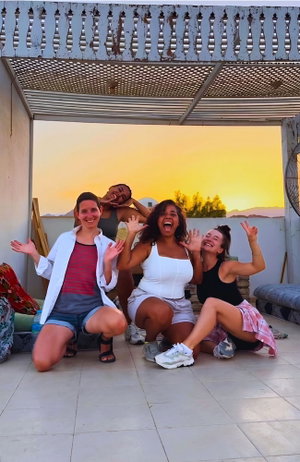 Hotel Ira Hostel cazare Dahab