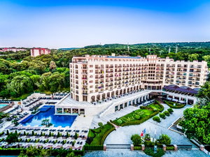 Hotel Dolce Vita Sunshine Resort cazare Nisipurile de Aur