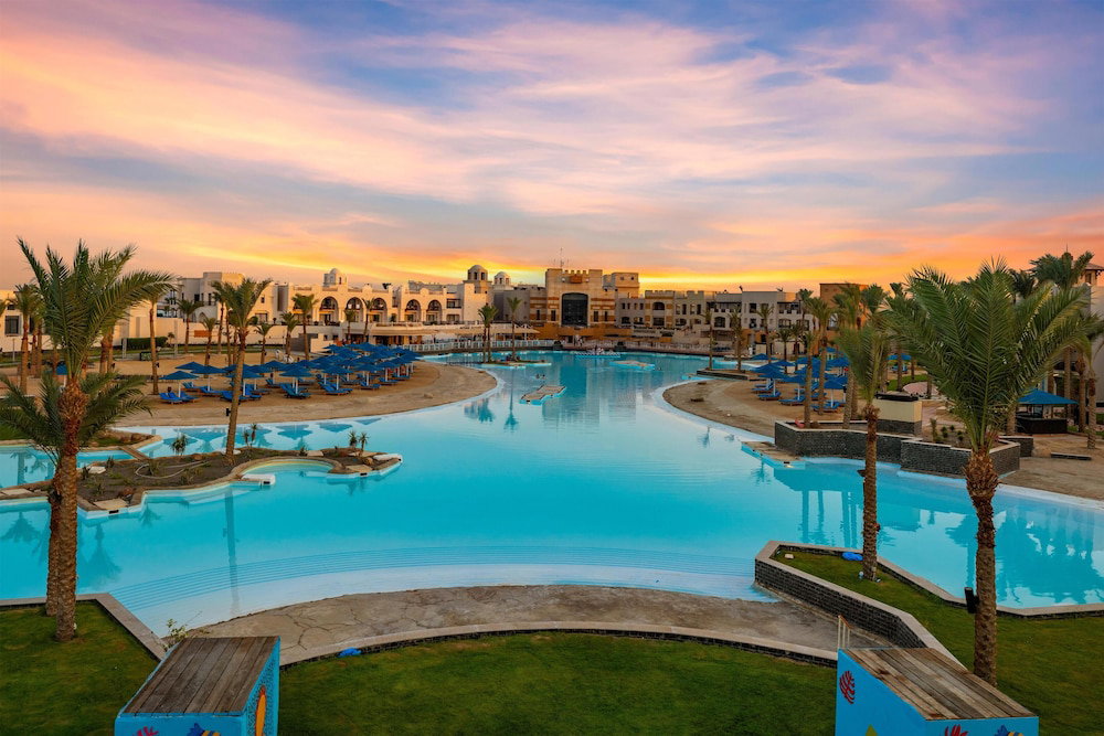 Hotel Pickalbatros Sands Port Ghalib