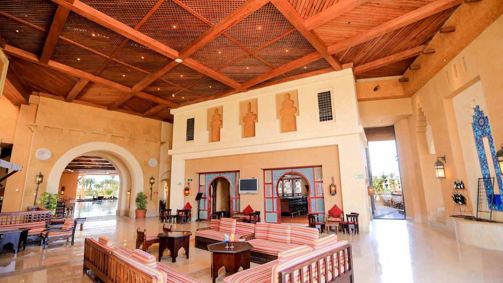Pickalbatros Sands Port Ghalib