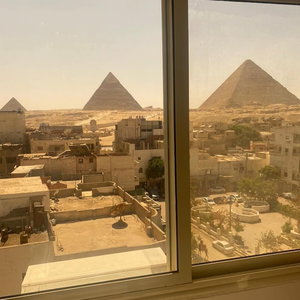Hotel Middle East Pyramids View cazare Giza
