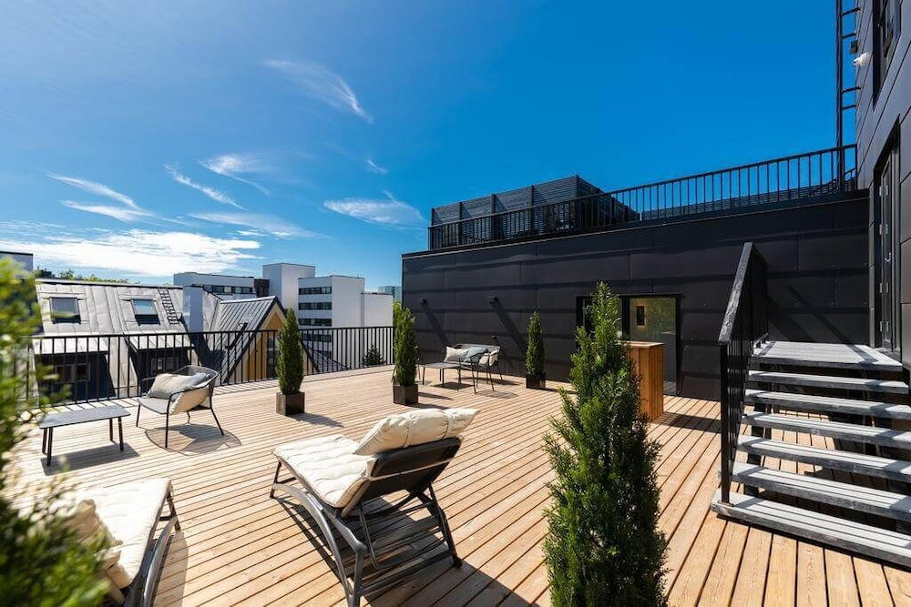 Hotel Bob W Tallinn City Centre - Avangard