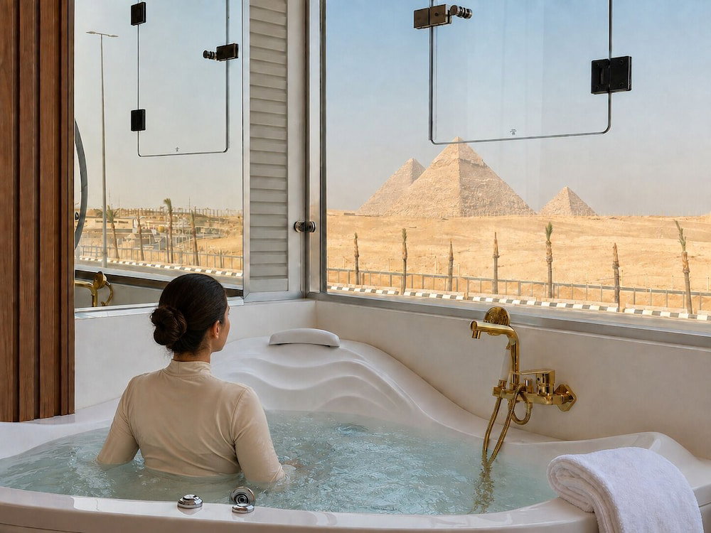 Hotel White Pyramids Inn