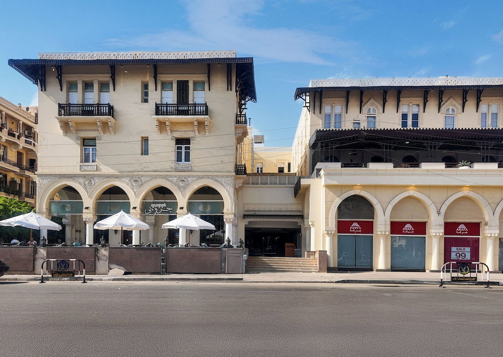 Hotel Prime Boutique Hotel Heliopolis Terrace