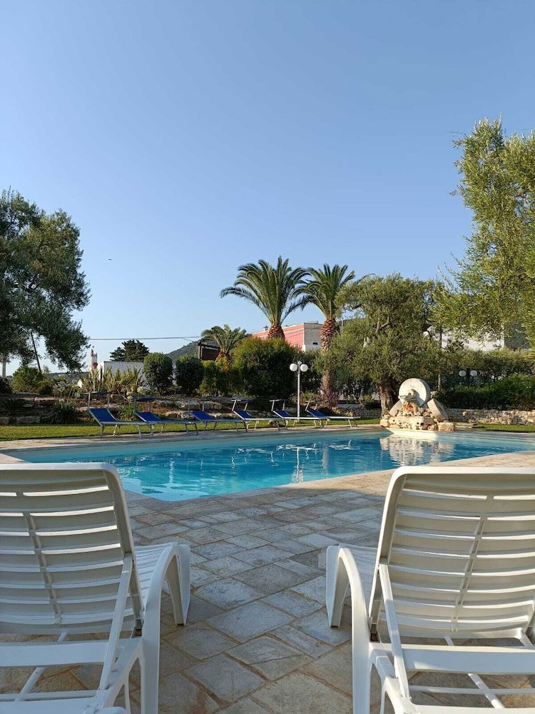 Masseria Galleppa Rooms Pool And Relax