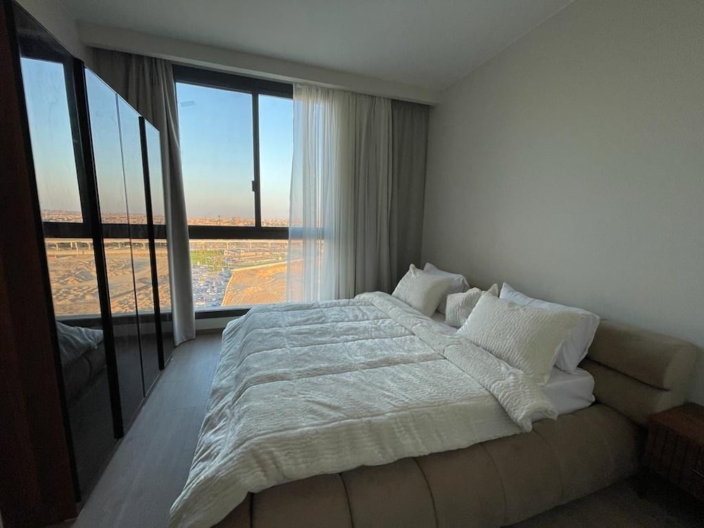 Hotel Alsawah - Skyline 3Br - Aeon Towers
