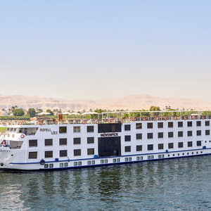 Hotel Mövenpick Royal Lily Nile Cruise, Every Monday Four Nights From Luxor, Every Friday Three Nights From Aswan cazare Luxor