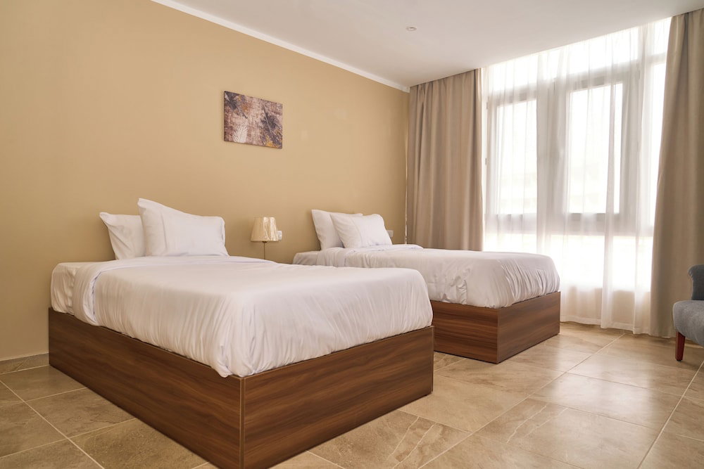 Hotel The Fit Stop Hostel
