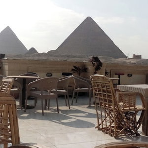 Hotel Pyramids Kingdom cazare Kirdasah