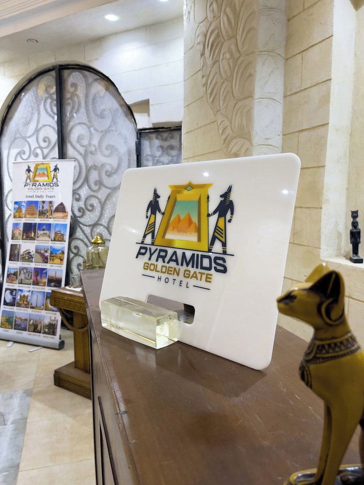 Hotel Sneferu Pyramids Golden Gate