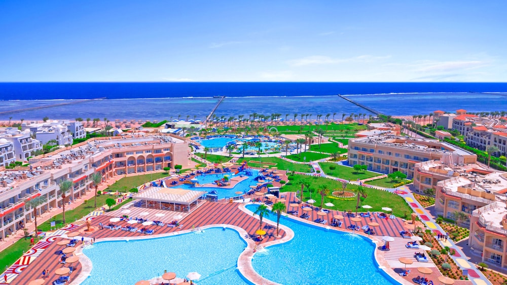 Hotel Pickalbatros Royal Moderna Sharm & Aqua Park - All Inclusive