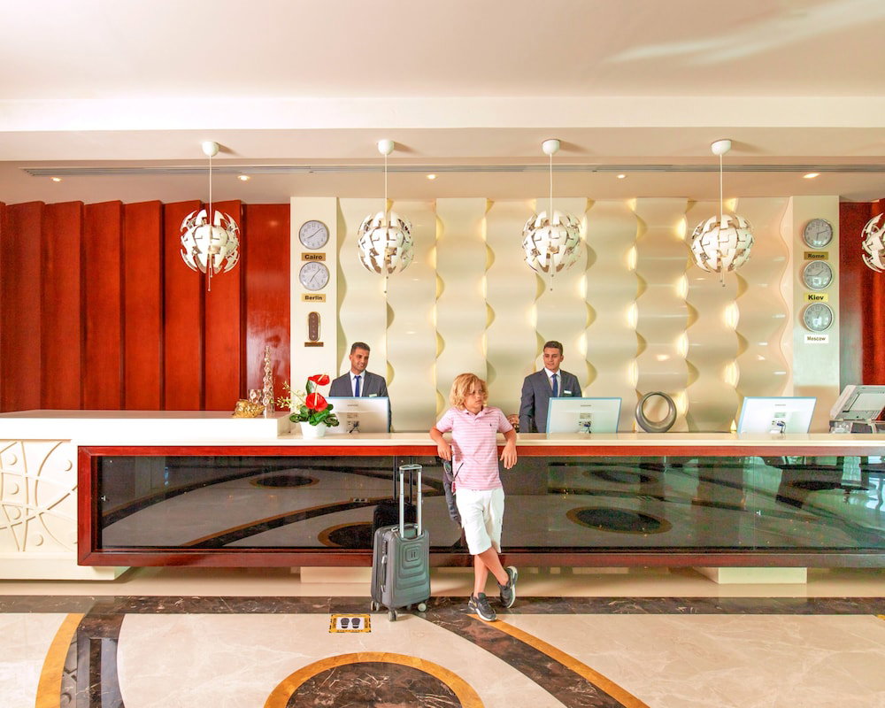 Pickalbatros Royal Moderna Sharm & Aqua Park - All Inclusive