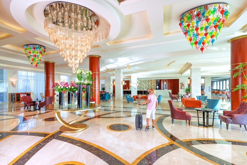 Pickalbatros Royal Moderna Sharm & Aqua Park - All Inclusive