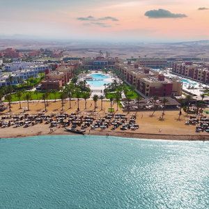 Hotel Casa Mare Resort - Ex.royal Marsa & Aqua Park - All Inclusive cazare Al Qusayr