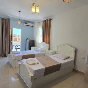 Hotel Manzzel Dahab Hostel cazare Dahab