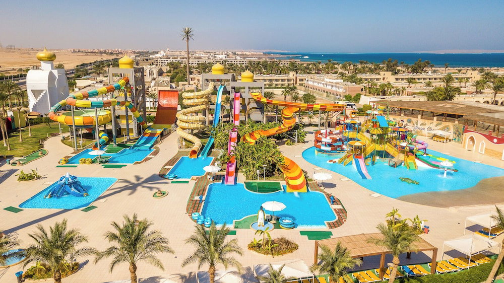 Hotel Ali Baba Palace Resort - Families And Couples Only