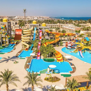 Hotel Ali Baba Palace Resort - Families And Couples Only cazare Sahl Hasheesh