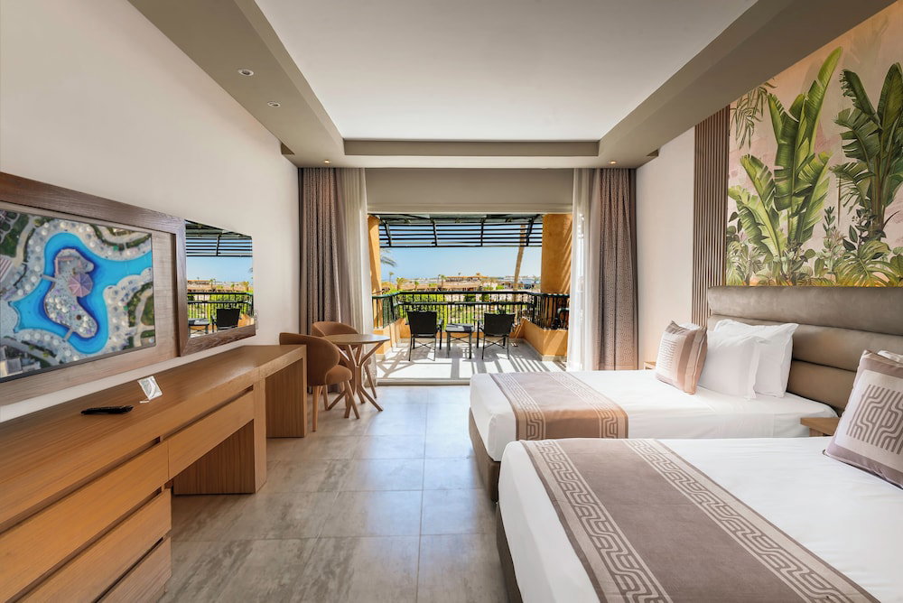 Ali Baba Palace Resort - Families And Couples Only
