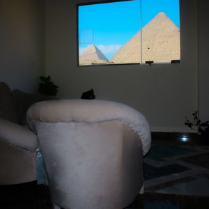 Hotel Energy Of Pyramid Hotel cazare Kirdasah