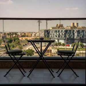 Hotel Brassbell L Sheikh Zayed L Aeon Towers cazare Madinat Sittah Uktubar