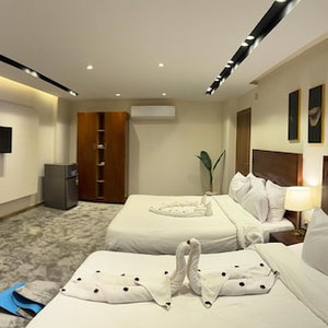 Hotel Topaz Pyramids View Inn cazare Giza