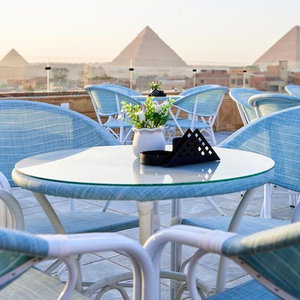 Hotel Crown Pyramids View Hotel cazare Giza