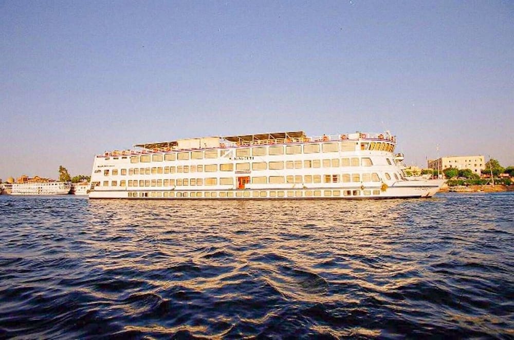 Hotel Ms King Tut I Nile Cruise