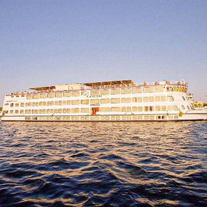 Hotel Ms King Tut I Nile Cruise cazare Luxor