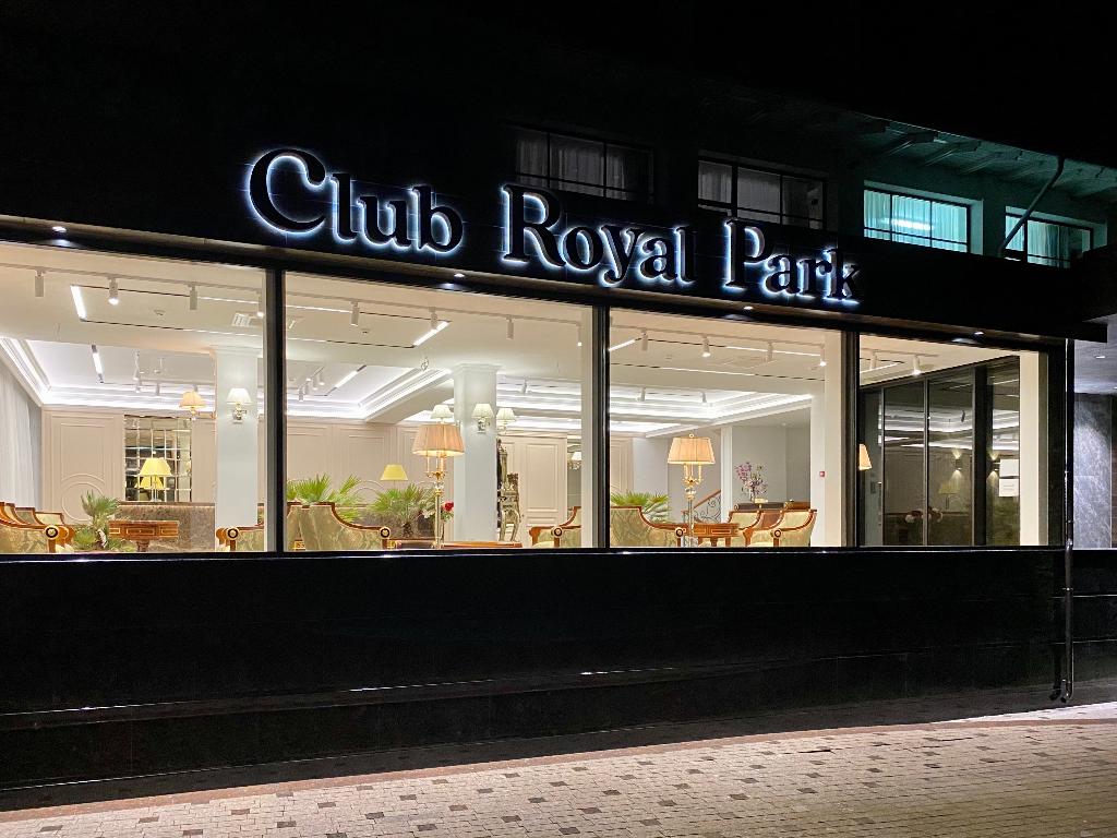 Hotel Hotel Royal Park