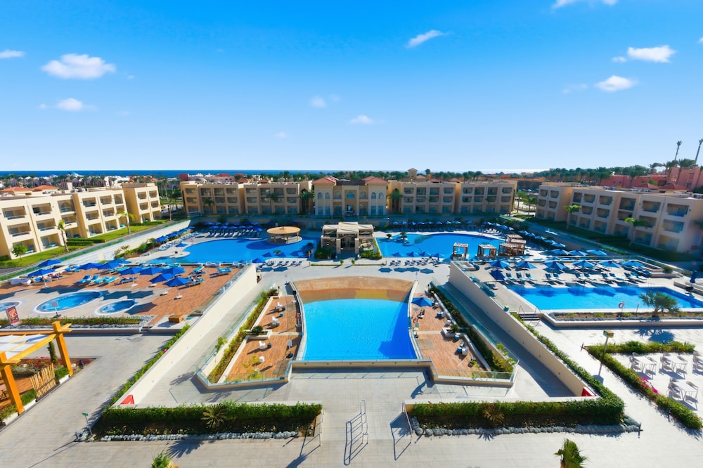 Hotel Cleopatra Luxury Resort Sharm – Adults Only 16 Plus