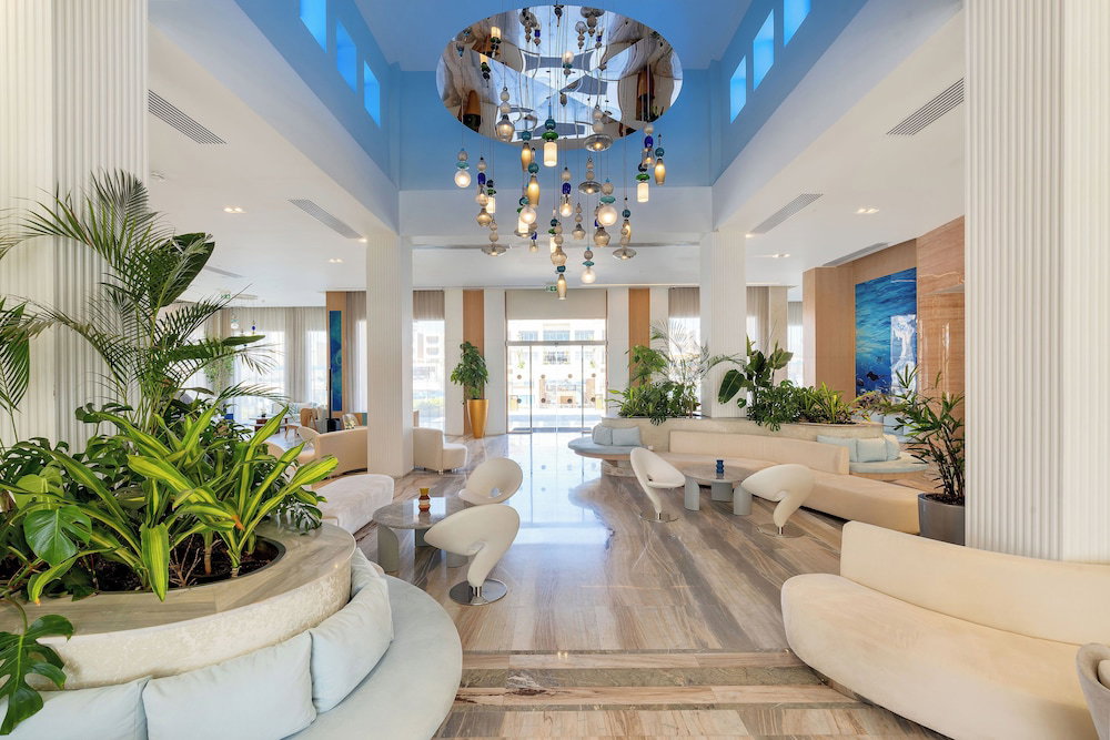 Cleopatra Luxury Resort Sharm – Adults Only 16 Plus