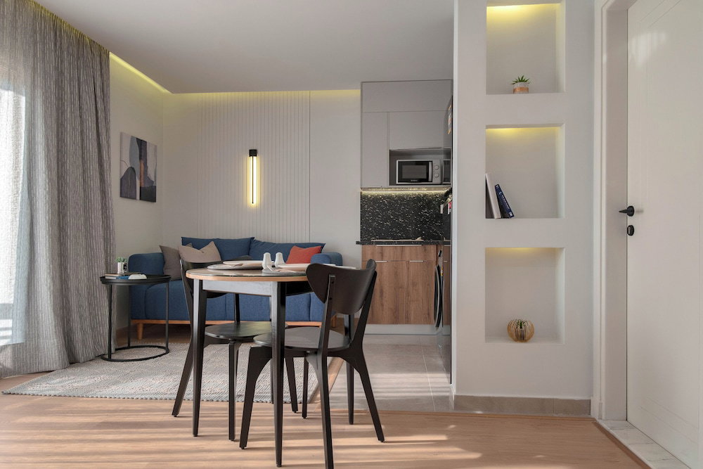 Hotel Parkside Boutique Serviced Apartments