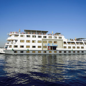 Hotel Ms Nile Treasure Cruise cazare Luxor