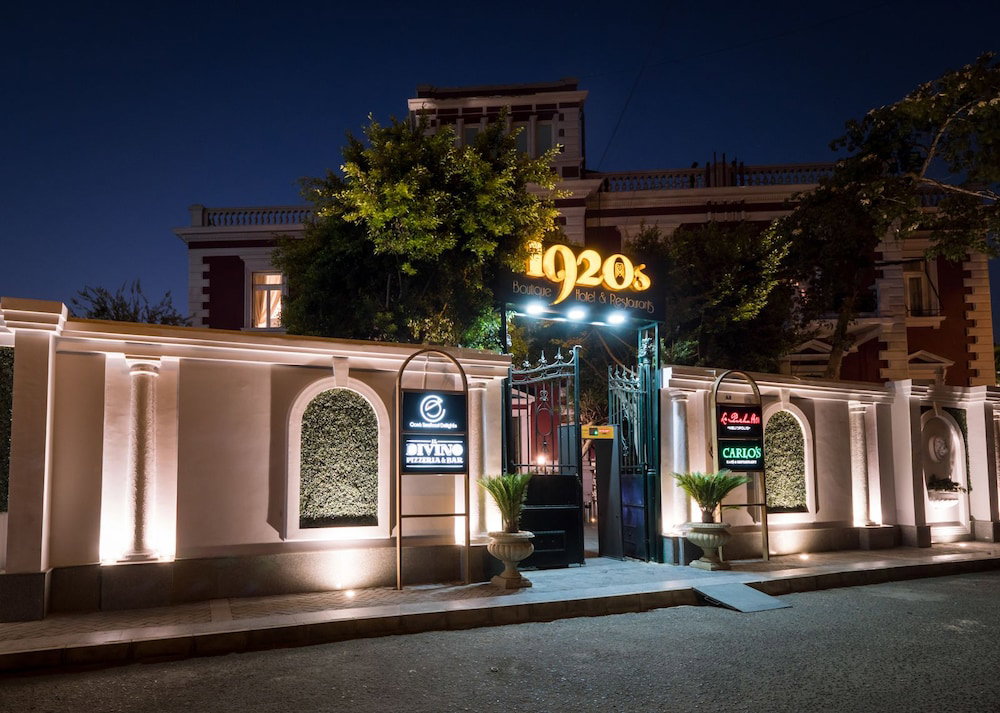 Hotel 1920S Boutique Hotel And Restaurants