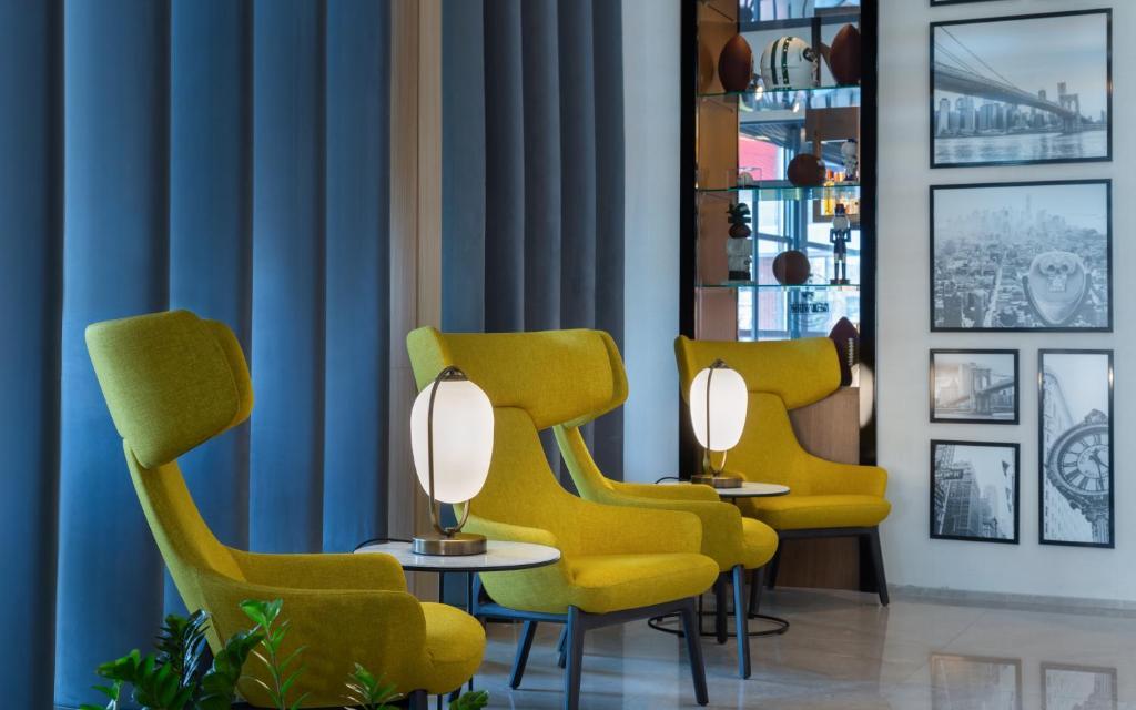 Hotel Courtyard By Marriott Chisinau