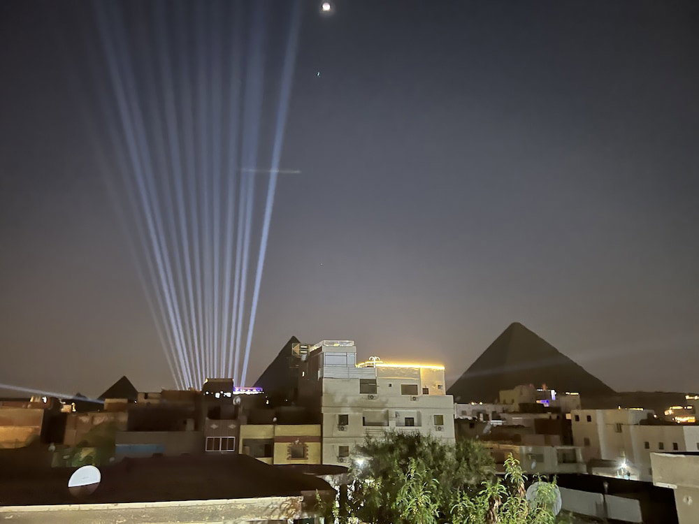 Hotel Malak Pyramids Inn