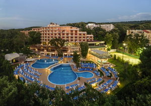 Hotel Kristal Hotel cazare Nisipurile de Aur