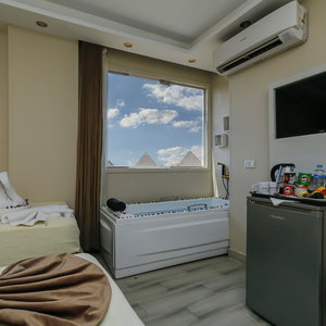 Hotel Venus Pyramids Inn cazare Giza