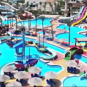 Hotel Edge Rotana Sea Beach cazare Nabq