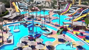 Hotel Edge Rotana Sea Beach cazare Nabq