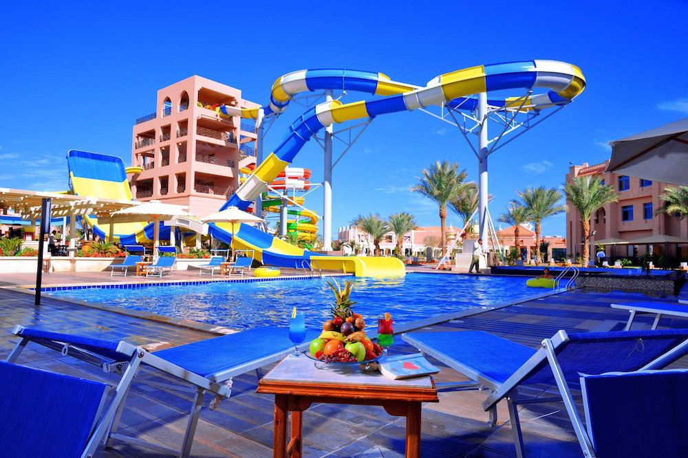Hotel Pickalbatros Aqua Park Resort - Hurghada - All Inclusive
