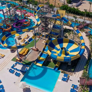 Hotel Calimera Blend Paradise cazare Sahl Hasheesh
