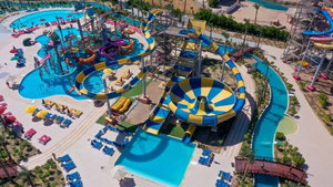 Hotel Calimera Blend Paradise cazare Sahl Hasheesh