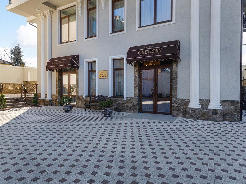 Hotel Gregory Hotel